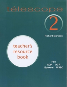 Image for Telescope 2  Teacher's Resource Book