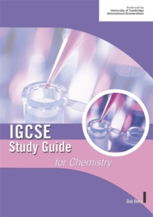 Image for IGCSE Chemistry Study Guide