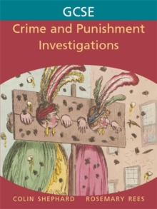Image for Crime and Punishment Investigations