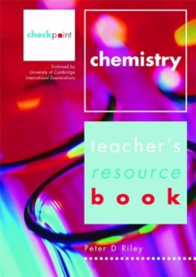 Image for Checkpoint chemistry: Teacher's resource book