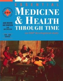 Image for Essential medicine & health through time  : an SHP development study
