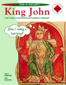 Image for This is History: King John Pupil's Book
