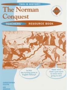 Image for The Norman conquest: Teachers' book
