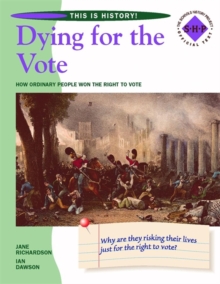 Image for Dying for the Vote