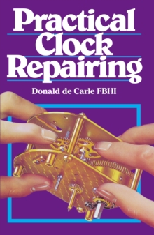 Image for Practical Clock Repairing