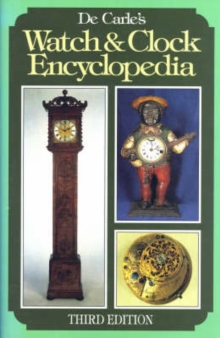 Image for De Carle's Watch and Clock Encyclopedia