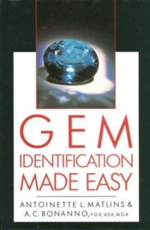 Image for Gem Identification Made Easy