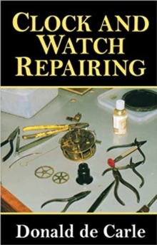 Image for clock and watch repairing