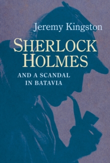 Image for Sherlock Holmes and a Scandal in Batavia