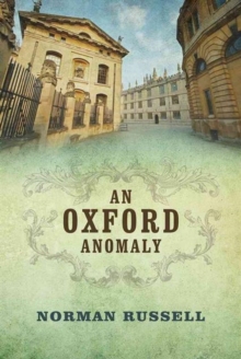 Image for An Oxford Anomaly