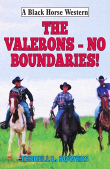 Image for The Valerons - No Boundaries!