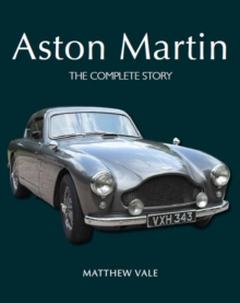 Image for Aston Martin: The Complete Story