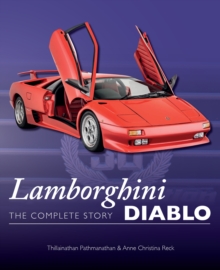 Lamborghini Diablo: The Complete Story