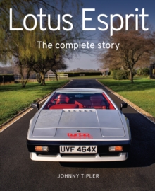 Image for Lotus esprit  : the complete story