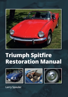 Image for Triumph Spitfire Restoration Manual