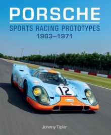 Image for Porsche Sports Racing Prototypes 1963–1971