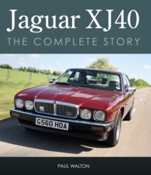 Image for Jaguar XJ40
