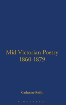 Image for Mid-Victorian Poetry, 1860-79