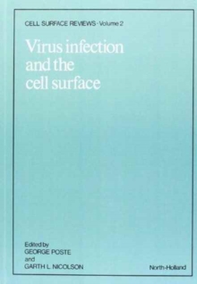 Image for VIRUS INFECTION & THE CELL SURFACE PPC