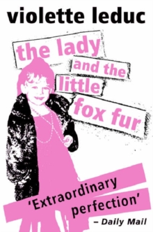 Image for Lady and the Little Fox Fur