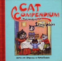 Image for A cat compendium  : the world of Louis Wain