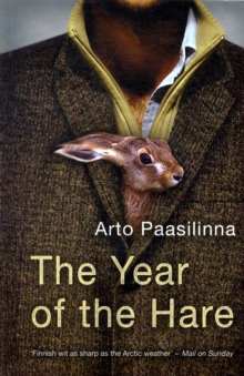 Image for The year of the hare