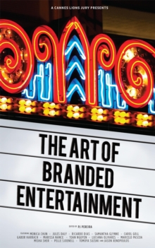 Image for The art of branded entertainment