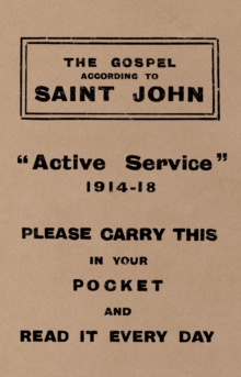 GOSPEL ACCORDING TO SAINT JOHN ACTIVE SE