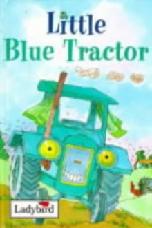 Image for Little Blue Tractor