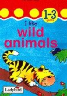 Image for I like wild animals