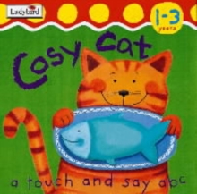 Image for Cosy cat  : a touch and say ABC