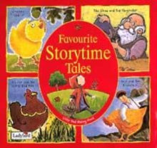 Image for Favourite Storytime Tales