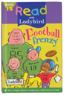 Image for Football frenzy