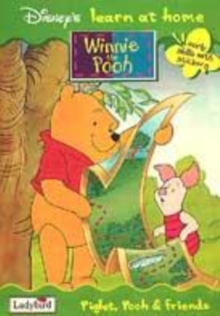 Image for Piglet, Pooh and Friends