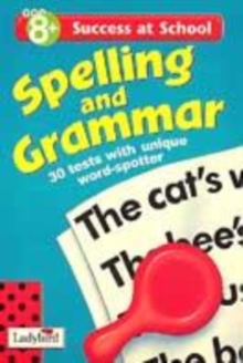 Image for SPELLING AND GRAMMAR