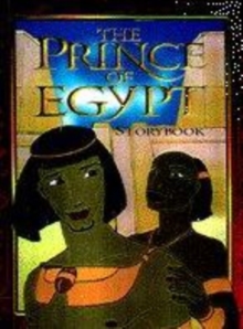 Image for The prince of Egypt