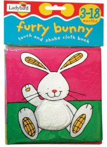 Image for Rabbit  : touch and shake cloth book