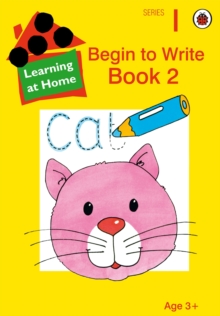 Image for Begin to Write Book