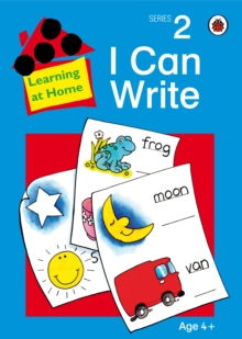 Image for I Can Write