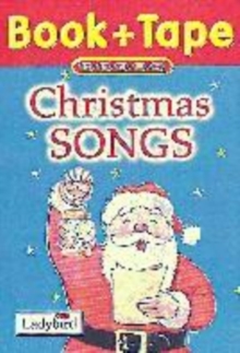 Image for CHRISTMAS SONGS BOOK & TAPE