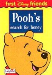 Image for Disney's Pooh's search for honey