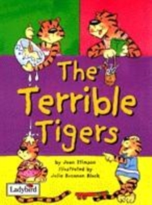 Image for The terrible tigers
