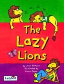 Image for The lazy lions