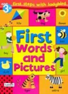 Image for First words and pictures