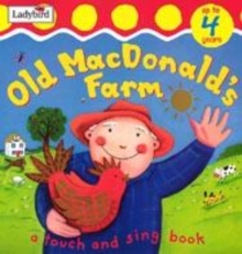 Image for Old MacDonald's farm  : a touch and sing book