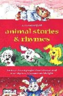 Image for A treasury of animal stories & rhymes