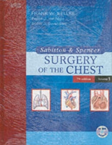 Image for Sabiston and Spencer Surgery of the Chest
