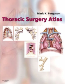 Image for Thoracic surgery atlas