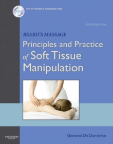 Image for Beard's massage  : principles and practice of soft tissue massage