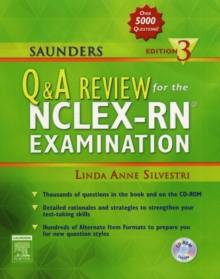 Image for Saunders Q & A review for the NCLEX-RNR examination